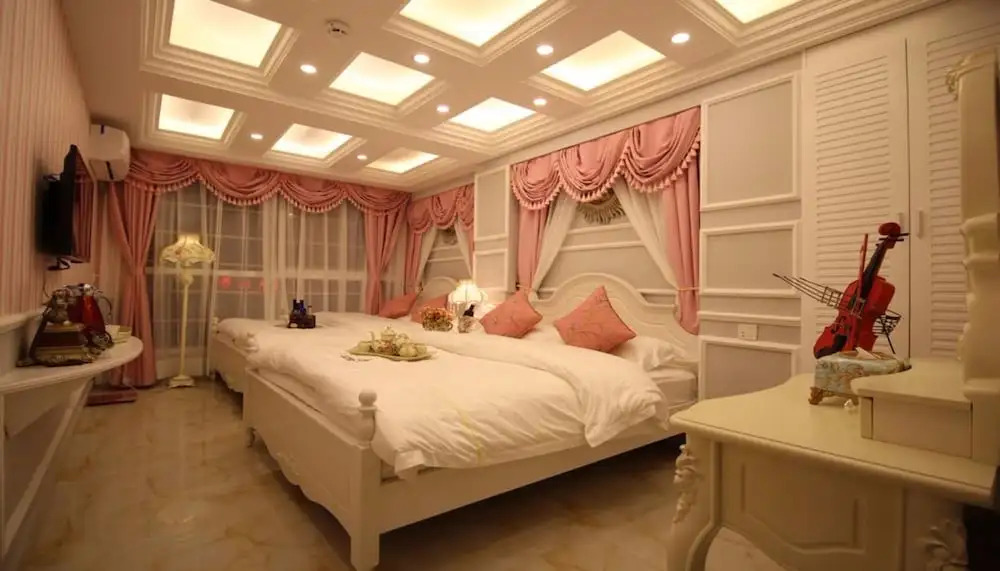 Xiamen Feisu Gemini.Villa Royal Garden