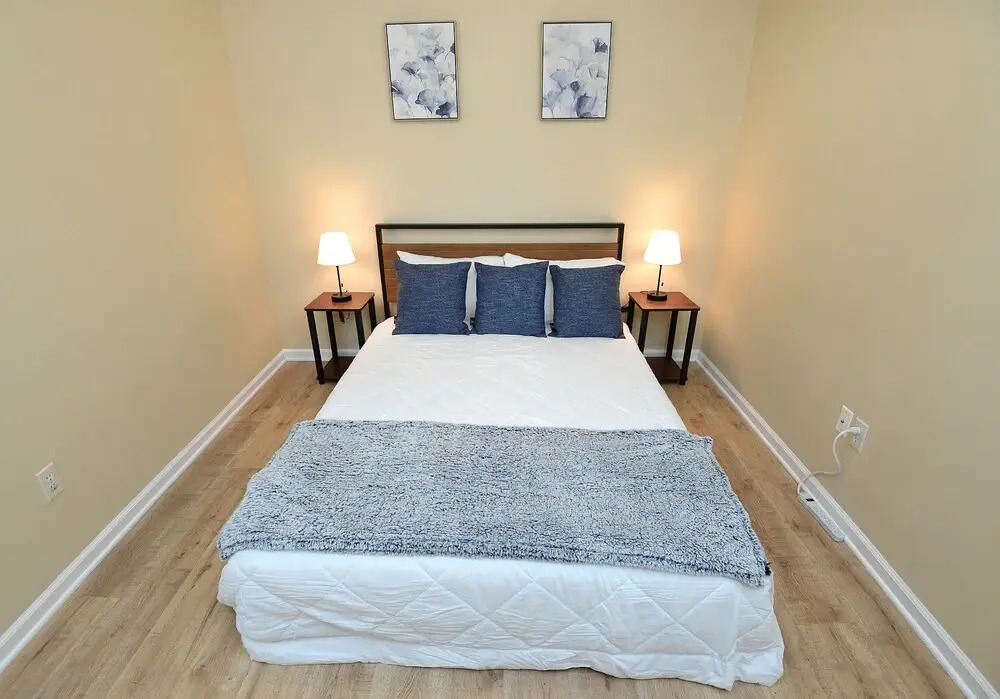 3BR 2BA House in Gated Community by CozySuites