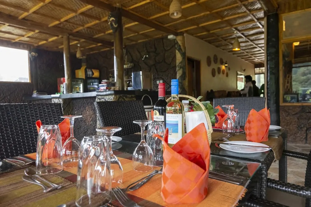 Rushaga Gorilla Lodge