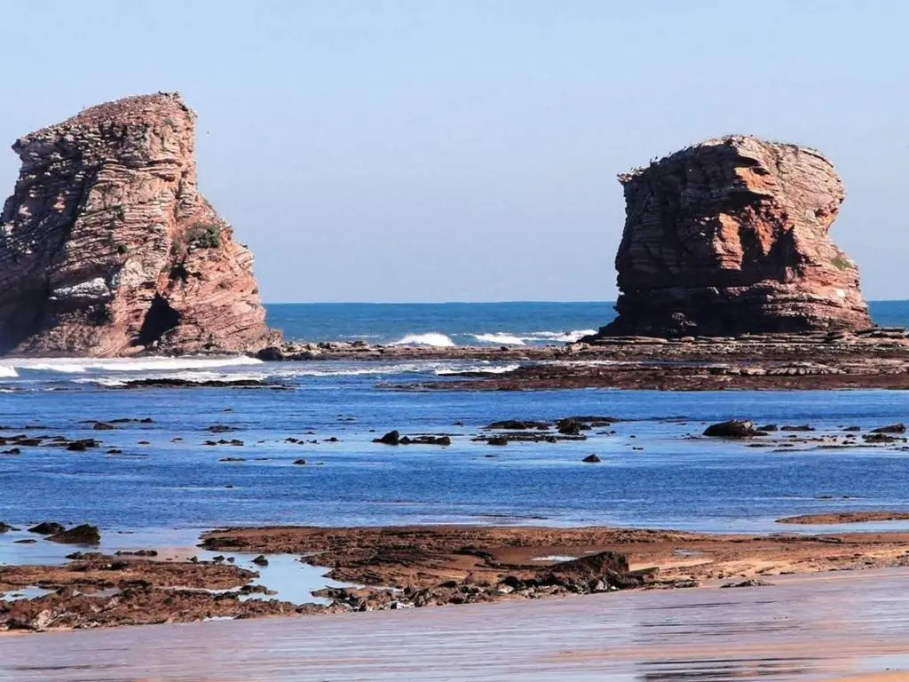 Appartement Hendaye, 2 pièces, 4 personnes - FR-1-2-351