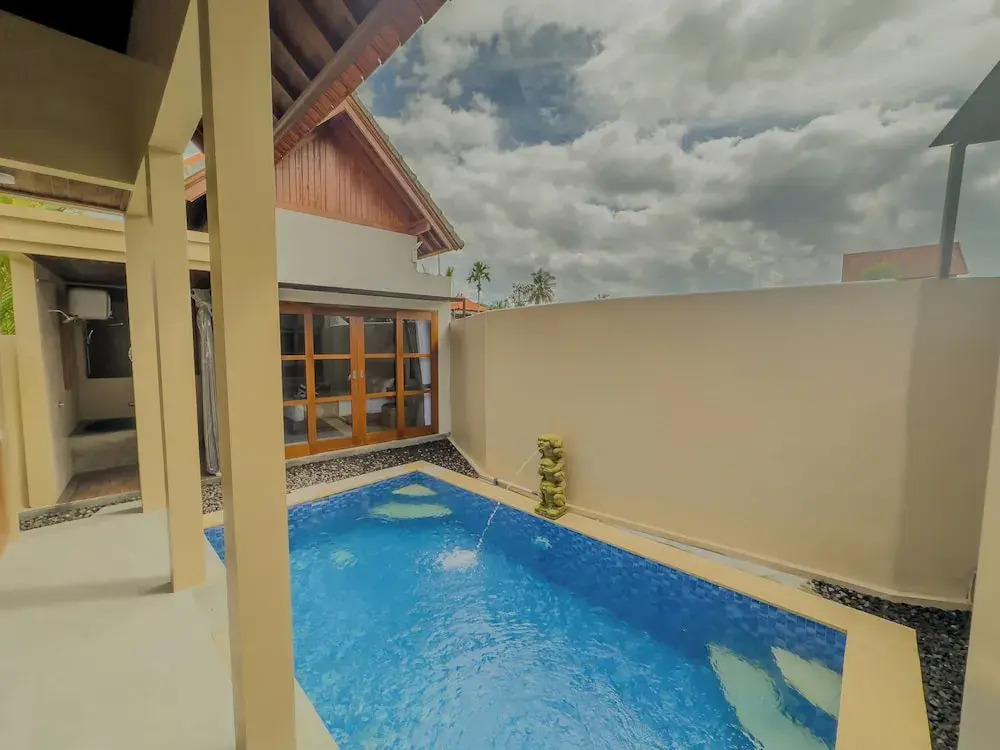 Petulu Tropical Villas