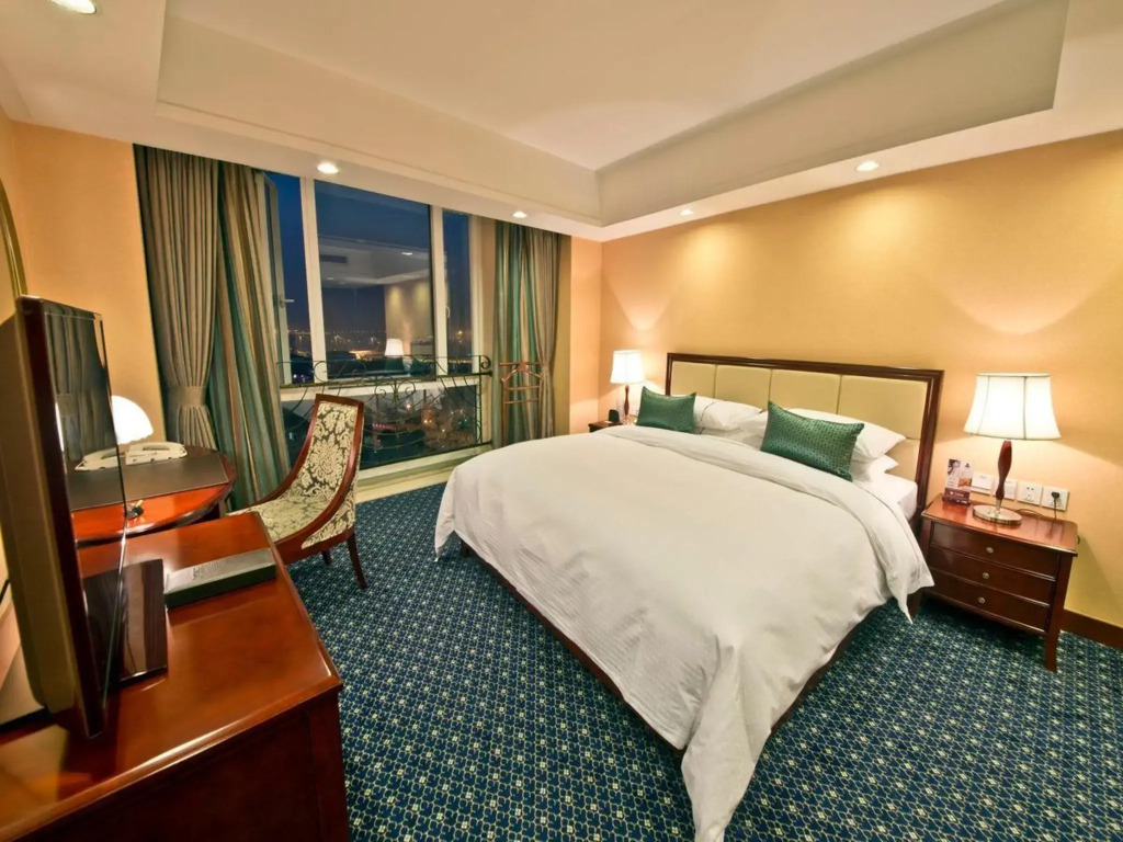 Hilton Shanghai Hongqiao International Airport