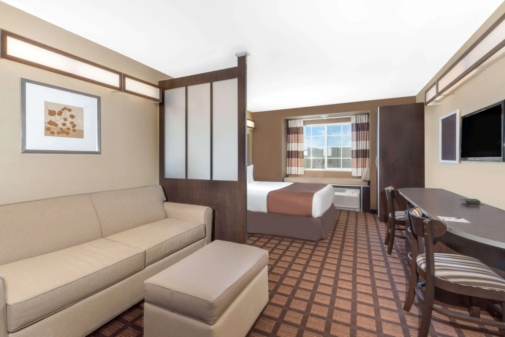 Microtel Inn & Suites by Wyndham
