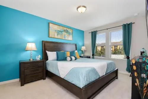 Four Bedrooms TownHome 5161