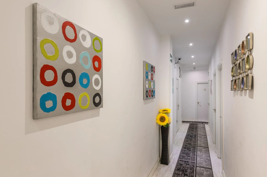 Hostal Met Madrid