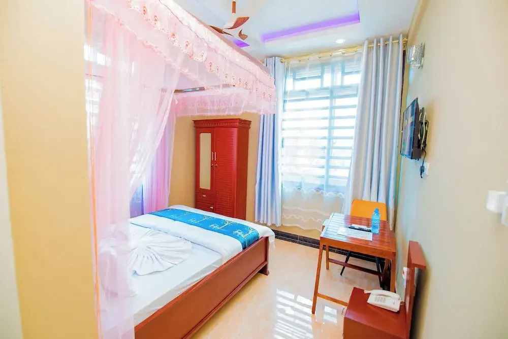 Hbe Hotel Kigamboni