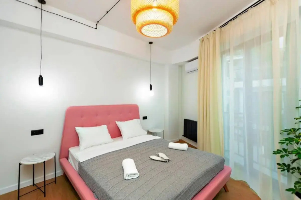 Stylish 2BR apt w huge terrace in Old Tbilisi