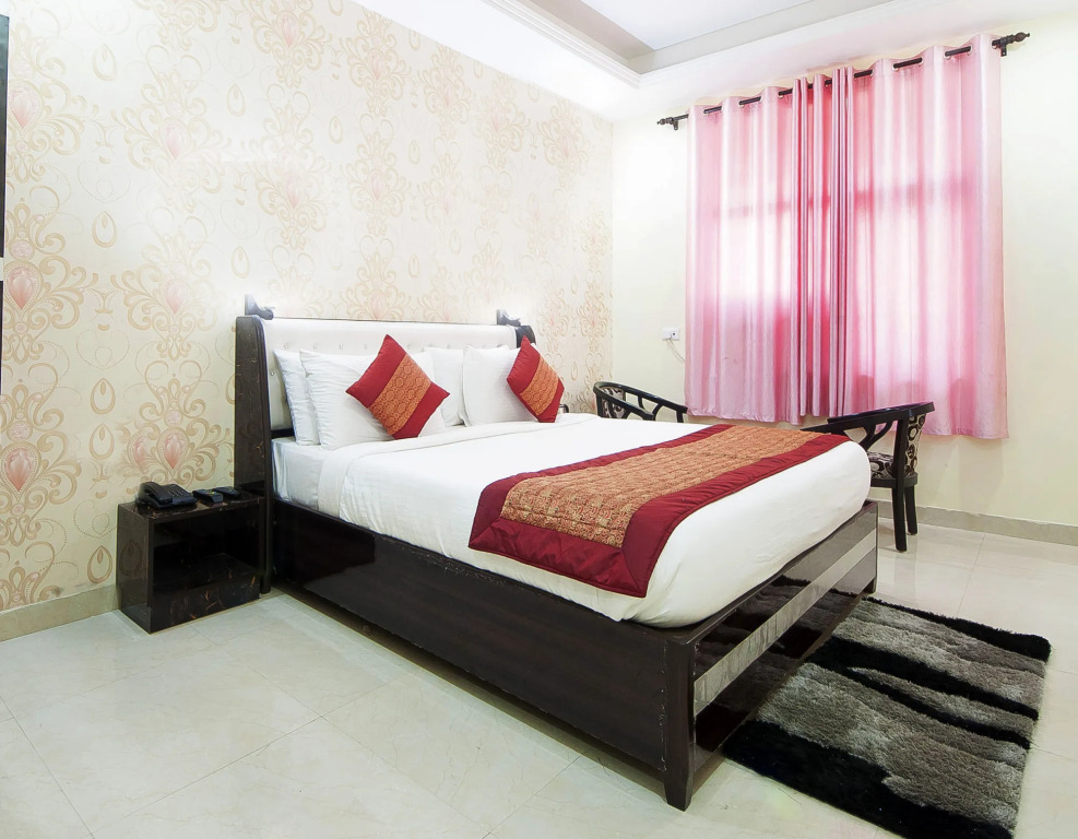 OYO Rooms Aerodrome Near IGI Airport