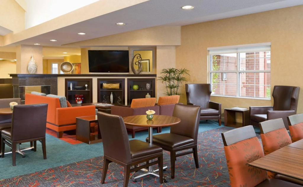 Residence Inn Sacramento Rancho Cordova