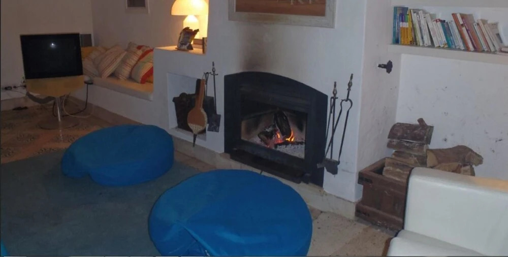 House With 4 Bedrooms in Alvor, With Wonderful sea View, Furnished Gar