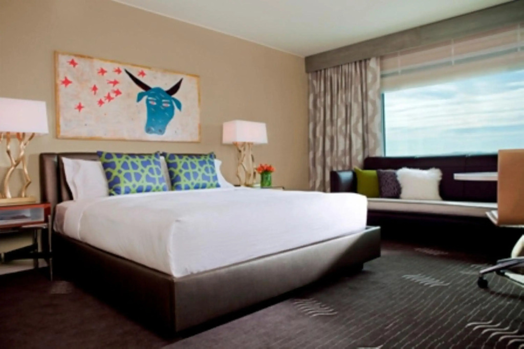 Kimpton Hotel Palomar Phoenix Cityscape by IHG