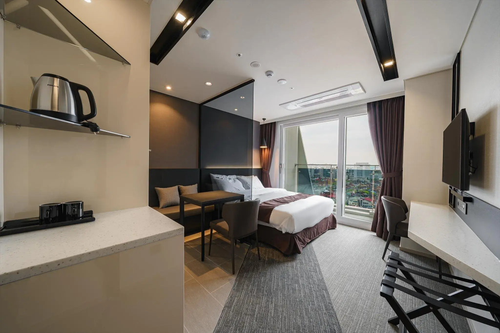 GloucesterHotel Kintex