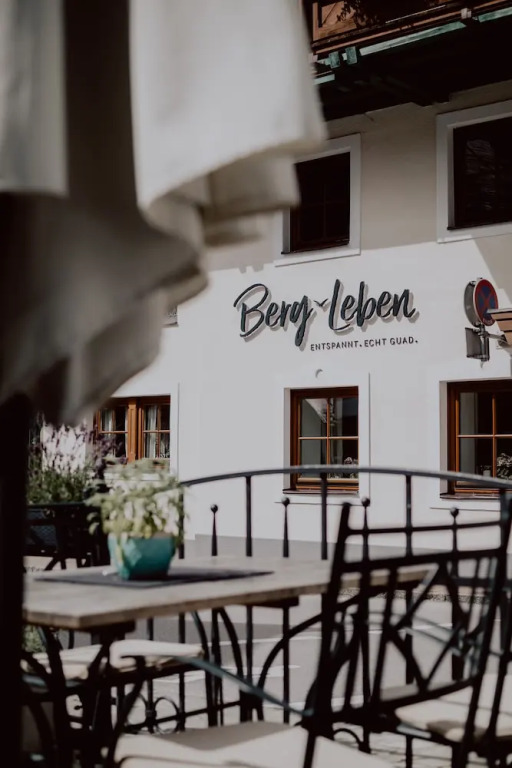 Berg-Leben