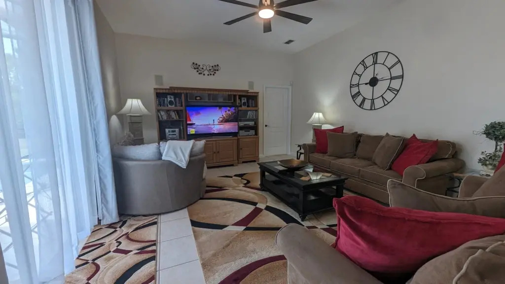 Highlands Reserve - 5 BR Private Pool Home Pool Table Conservation View - OPS 24