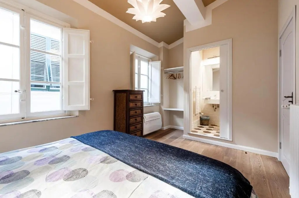 Affordable suite with a view in the Heart of Lucca