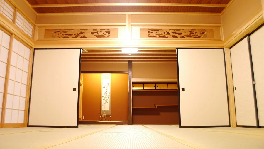 Zashiki Warashi Densetsu no Yado Ryokufuso
