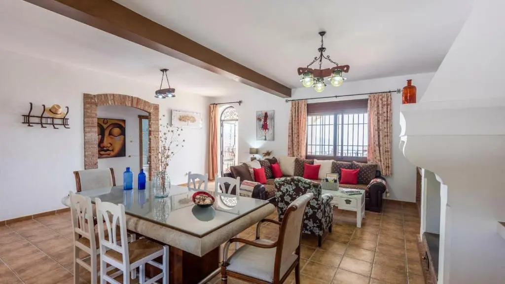 Casa Los Marjales El Gastor by Ruralidays