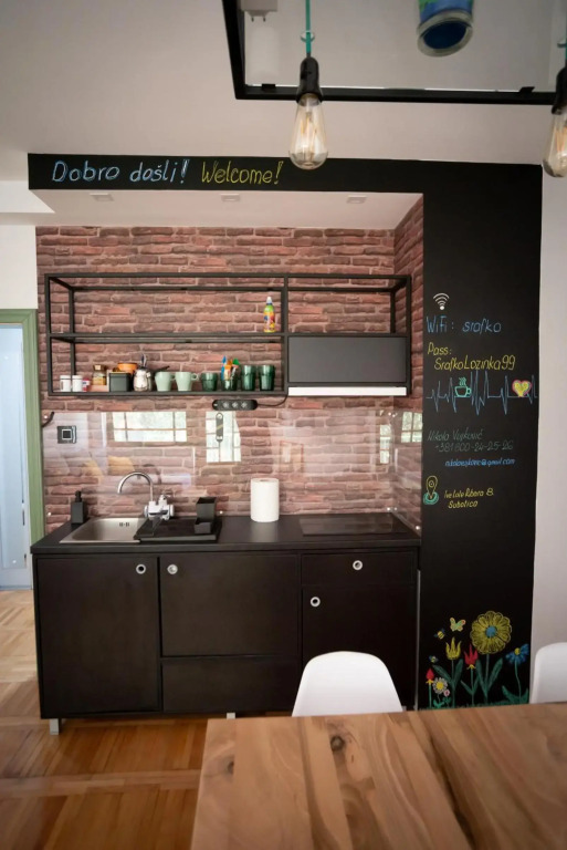 Srafko House apartments