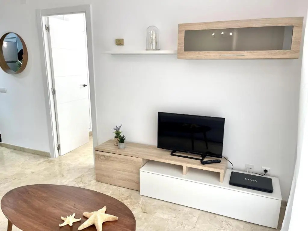 APARTBEACH MICHELANGELO DE LUXE CLIMATIZADO y JUNTO PLAYA 08