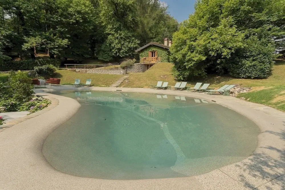 Villa Riva Bellagio with Pool & Garden by Rent All Como