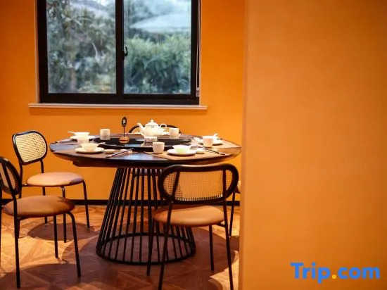 Suzhou Taihu Xishan Island Shenyu Haolu Homestay