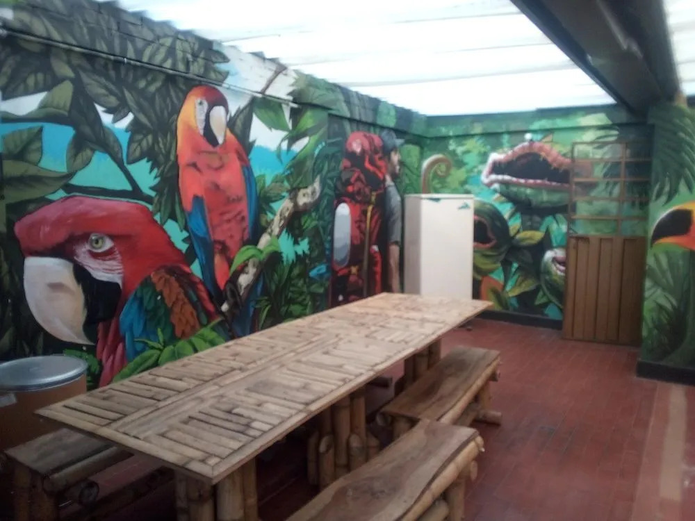 Hostal Café San Bernabe - Hostel