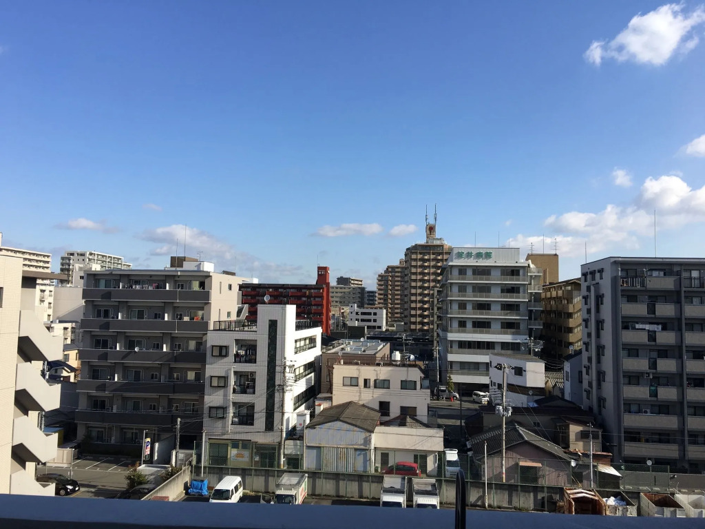 Trusty Residence Tennoji East