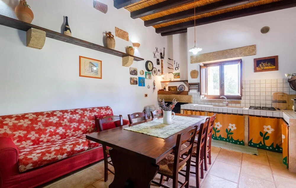 Beautiful Home in Tricase With Wifi and 1 Bedrooms