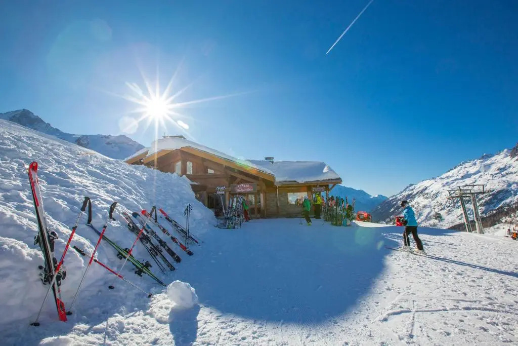 Chamonix Sud - Bâtiment G 45