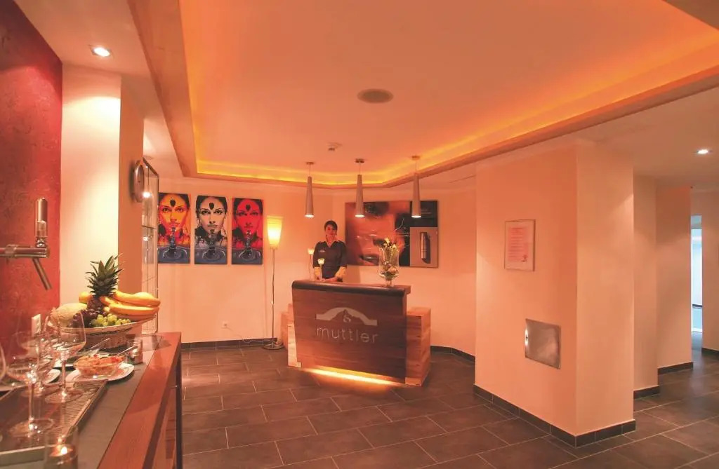 Hotel Garni Muttler Alpinresort & Spa