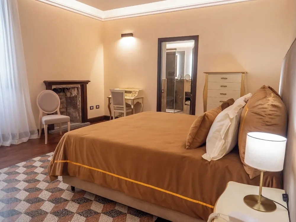 Villa Alliata di Pietratagliata
