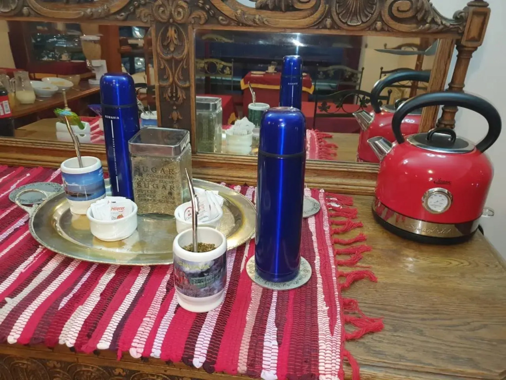 Hosteria Residencia Linares