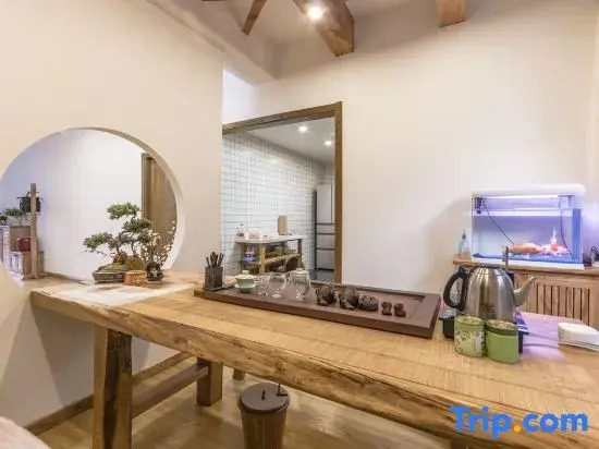 Tang Arts Hotle (Beidaihe District Laohushi Sea Park Store)