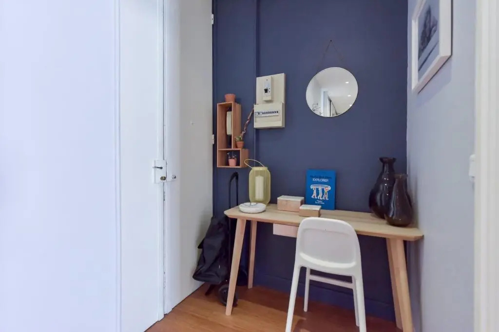 SERRENDY Fall in love Large 1-bedroom apartment 7min to Palais