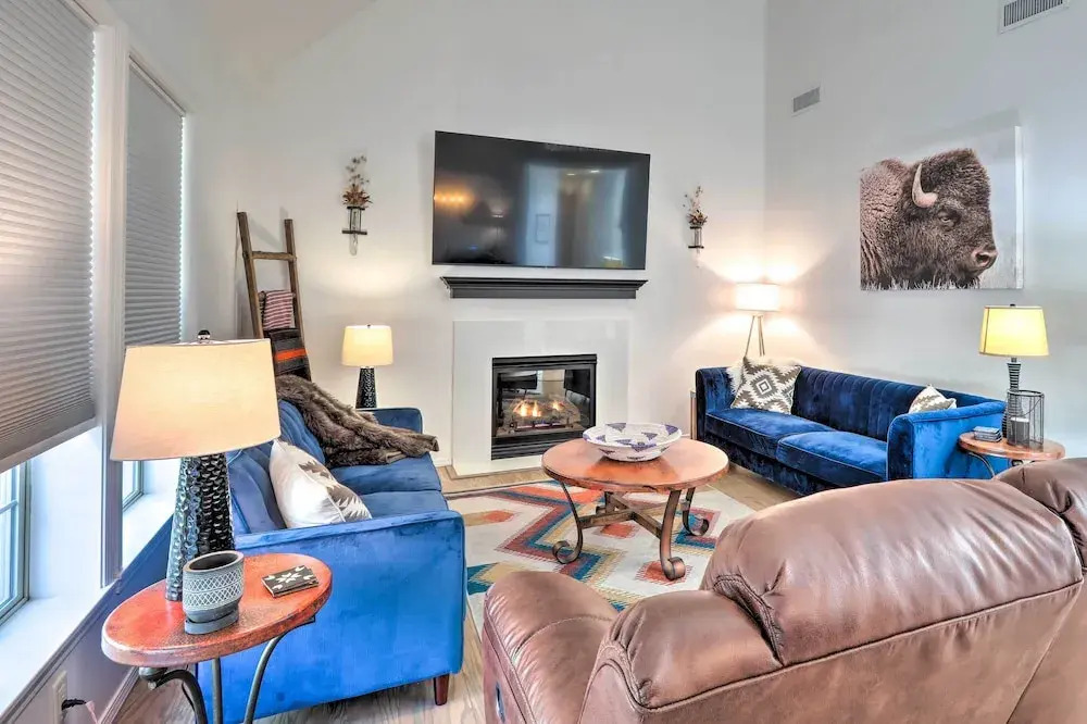 Family-friendly Flagstaff Home < 5 Mi to Downtown!