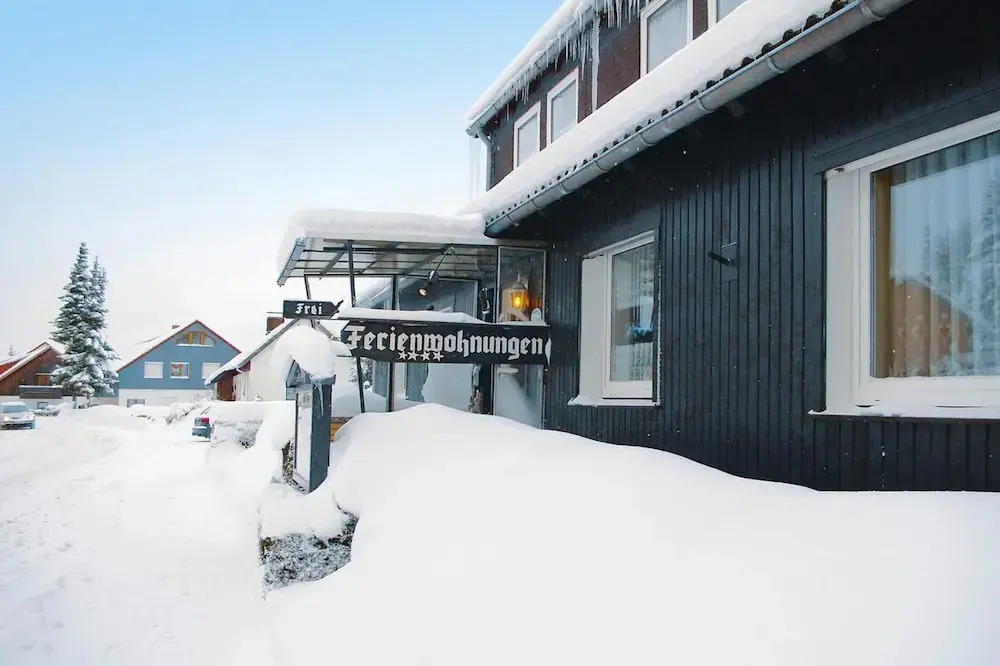 Geraumige Wohnung in Altenau mit Terrasse