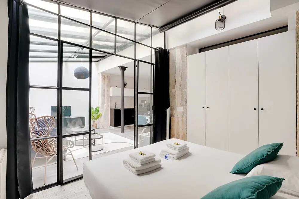 Bright Apartment - 4p/2bd - Sacre-coeur
