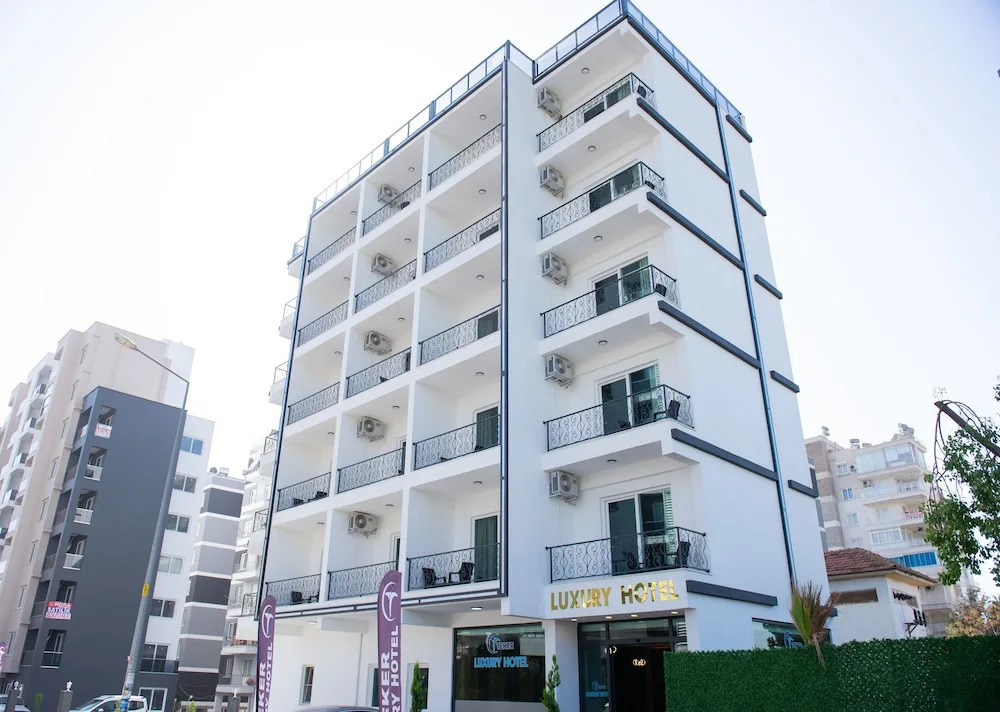 Teker Luxury Hotel