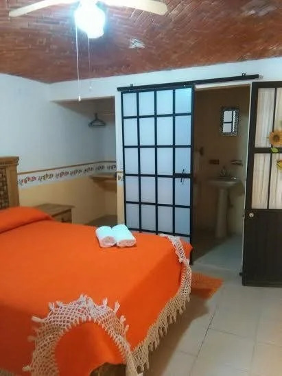 Hotel Hacienda del Carmen