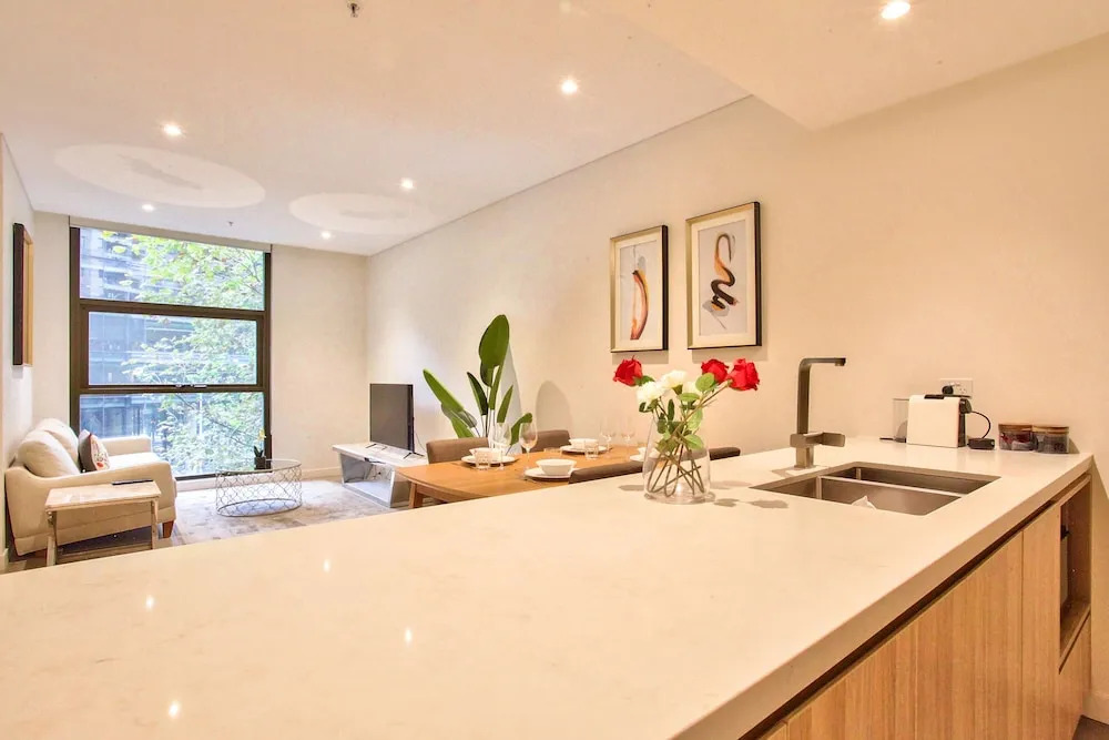 Apartment Darling Harbour Day St 23