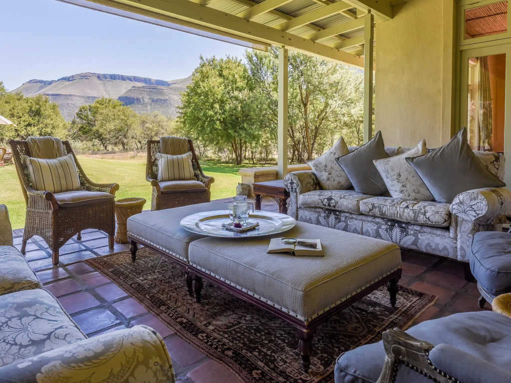 Mount Camdeboo Private Game Reserve by NEWMARK