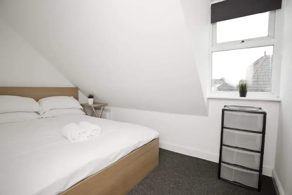 Short Stay Bristol - Bellevue 4 Apartment