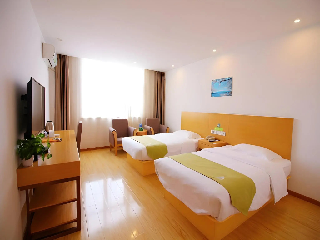 GreenTree Alliance Suzhou Zhangjiagang Nanfeng Town Hotel
