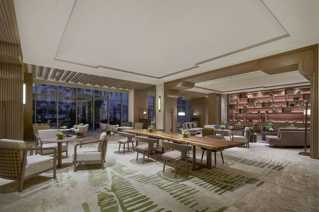 Four Points by Sheraton Suzhou, Wuzhong