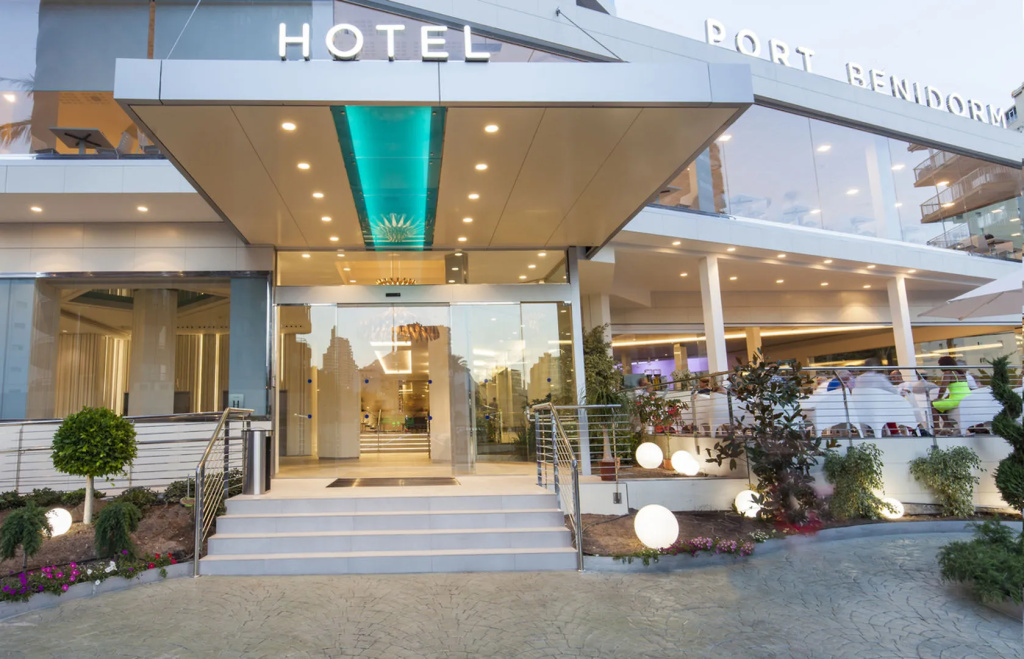 Port Benidorm Hotel & Spa Sup