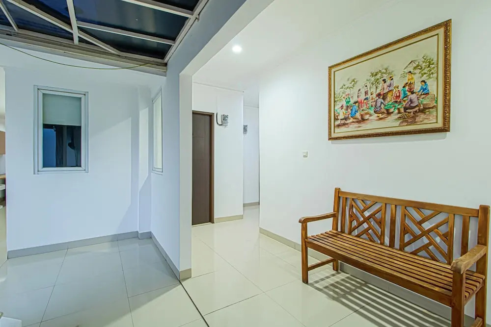 Mutiara Kostel @ Bintaro - Pondok Aren