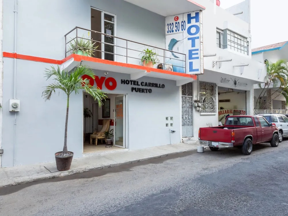 OYO Hotel Carrillo Puerto