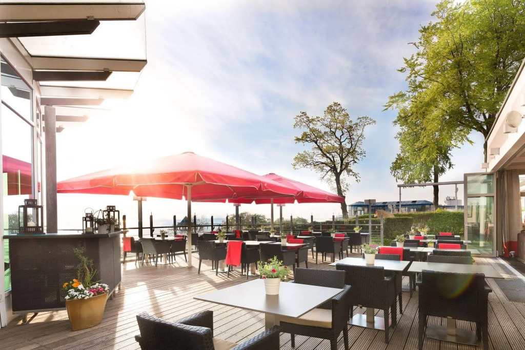 Strandhotel Ostseeblick