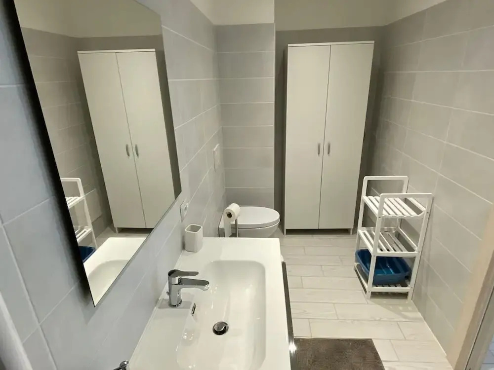 Canada Modern Apartment Near the Lake in Carciano