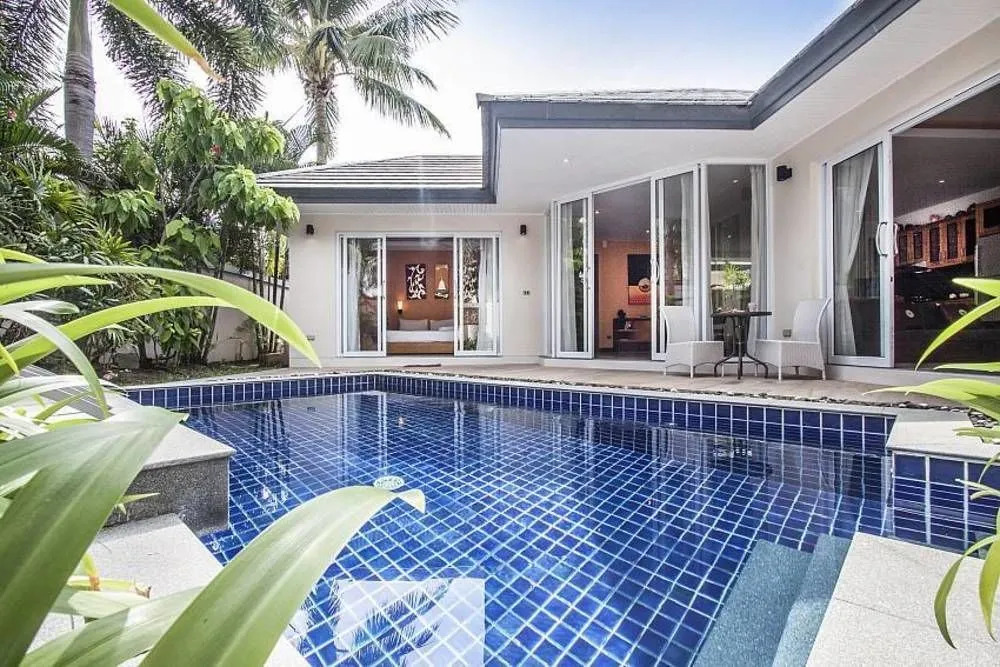 Villa Lipalia 104 Private pool villa with 1 bedroom at Lipa Noi